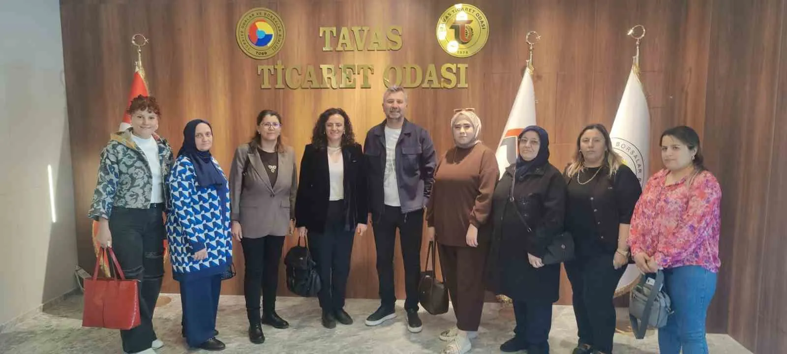 Tavaslı kadınların el emeği profesyonel vizyonla buluştu: Bölge ekonomisinde yeni dönem