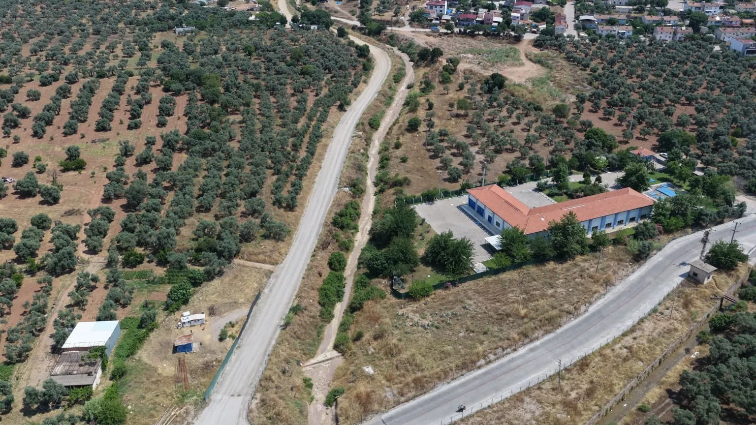 Germencik’te musluklardan tertemiz su akacak: 56 kilometrelik dev altyapı seferberliği