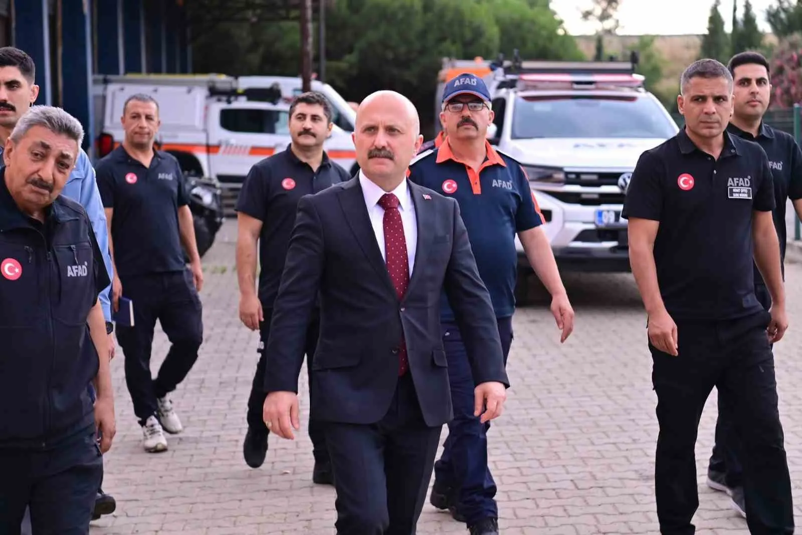 Aydın’da olası afetlere karşı kalkan: Vali Varol’dan kritik koordinasyon talimatı