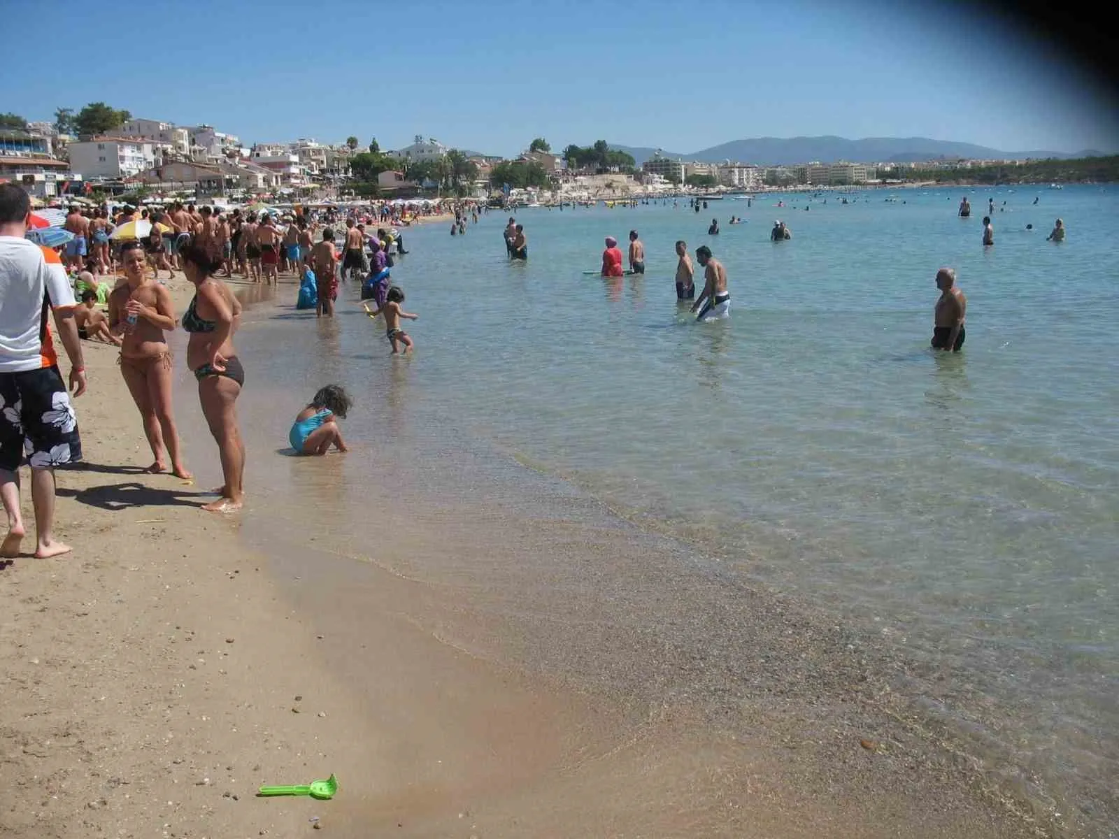 Didim sahillerinde temizlik tescillendi: Tatilciler gönül rahatlığıyla denize girebilir