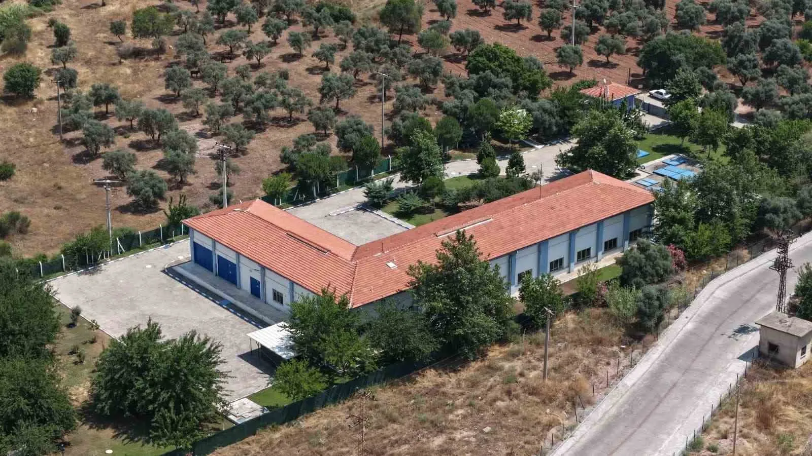Germencik’te musluklardan tertemiz su akacak: 56 kilometrelik dev altyapı seferberliği