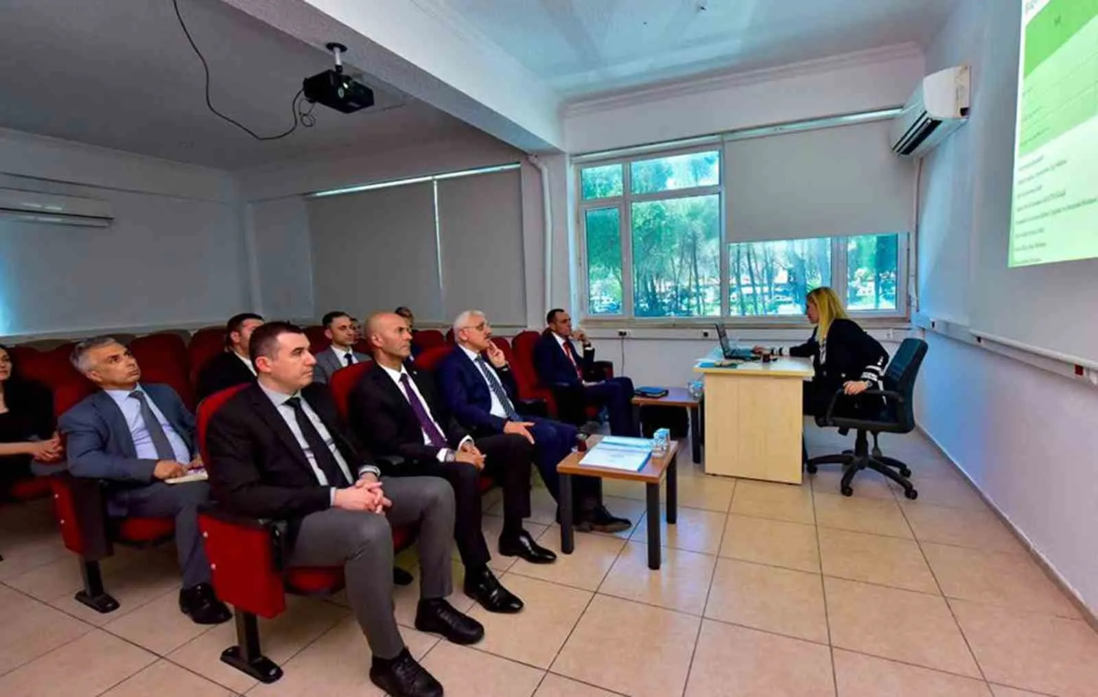 Muğla’da bağımlılıkla mücadele için kritik denetim: Sahadaki çalışmalar mercek altına alındı