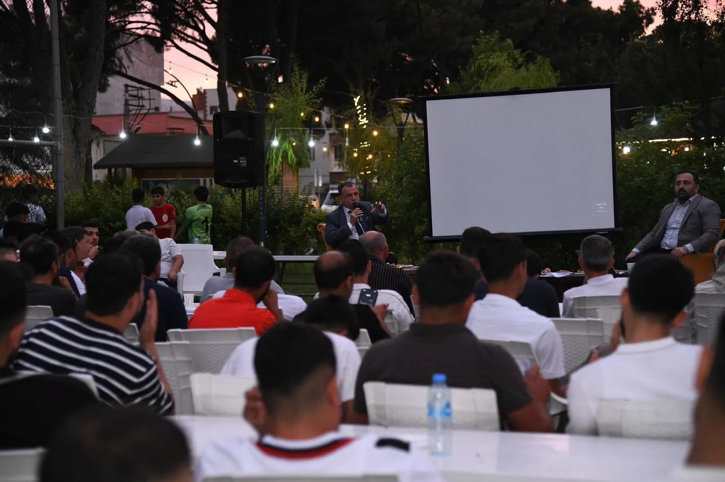 Horozköy’de dev yatırım için düğmeye basıldı: Sosyal hayatın yeni merkezi belli oldu