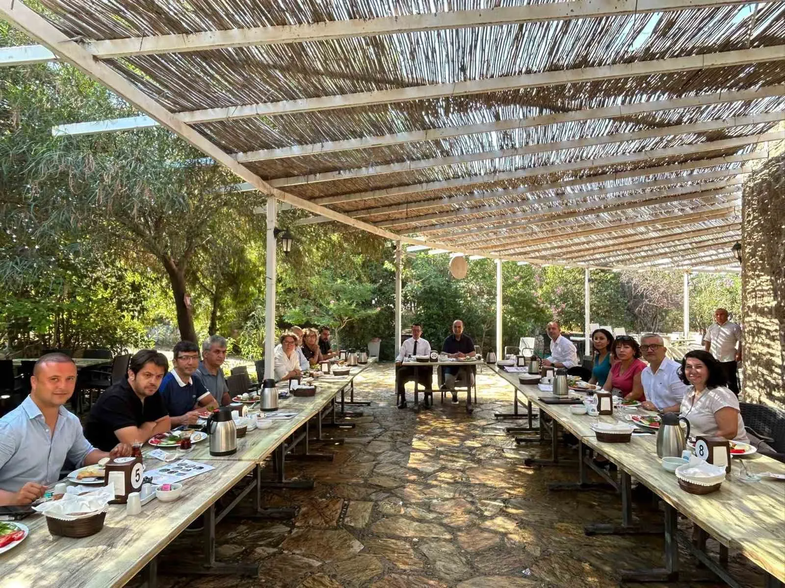 Datça eğitiminde yeni dönem rotası çizildi: Başarı için ortak akıl vurgusu