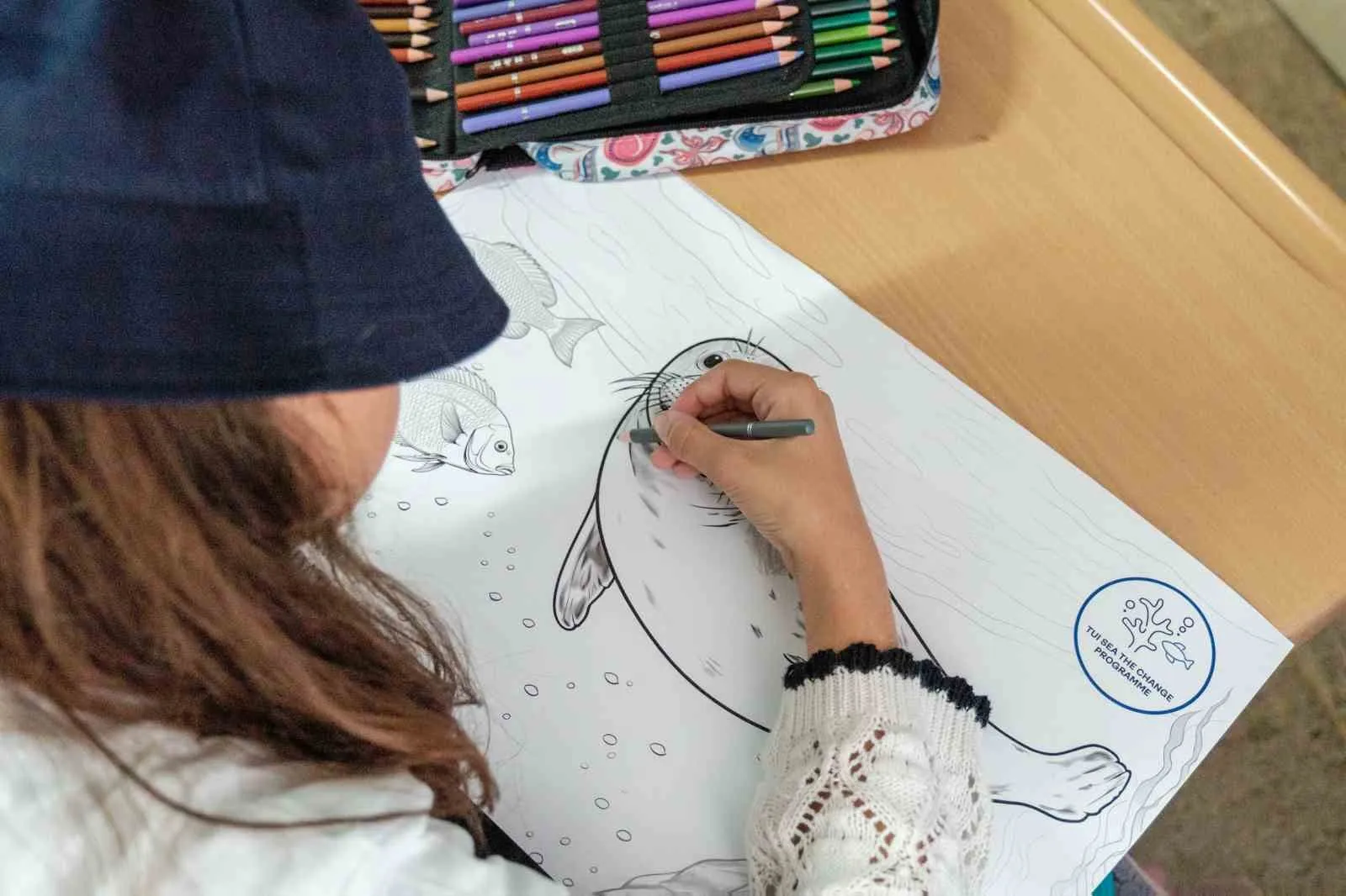 Minik çevreciler tatilde sahaya iniyor: 450 öğrenci doğanın koruyucusu oldu