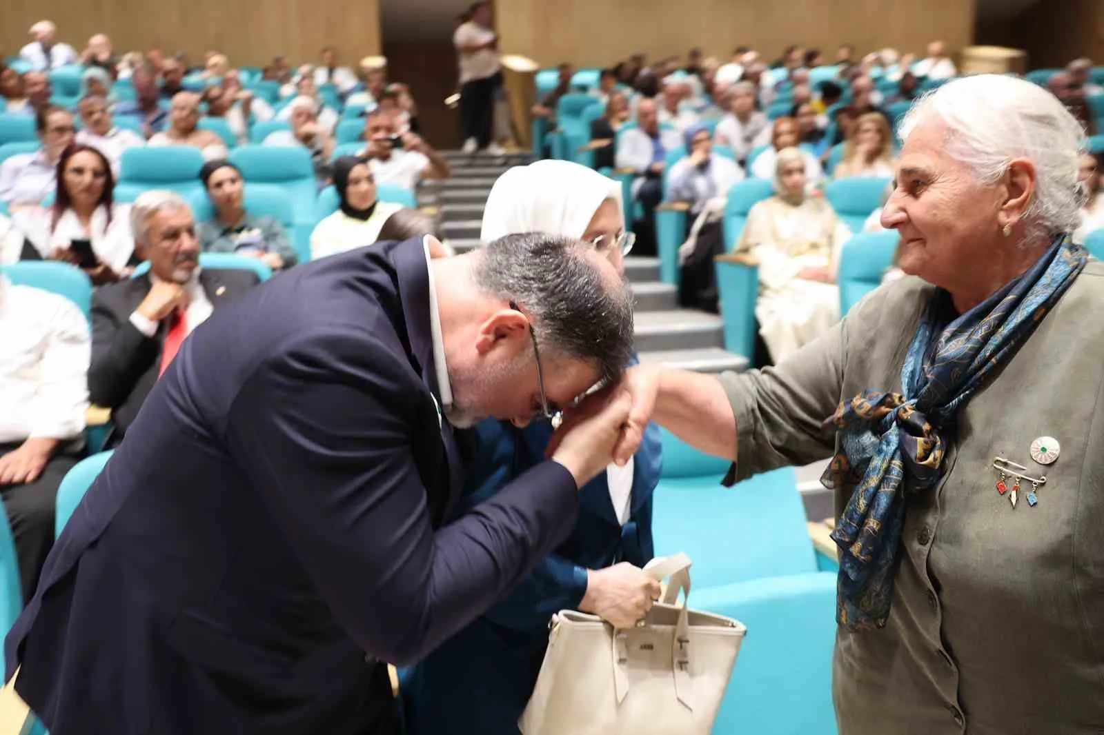 Tarihin kara lekesi Srebrenitsa ve Gazze’nin feryadı İzmir’de buluştu