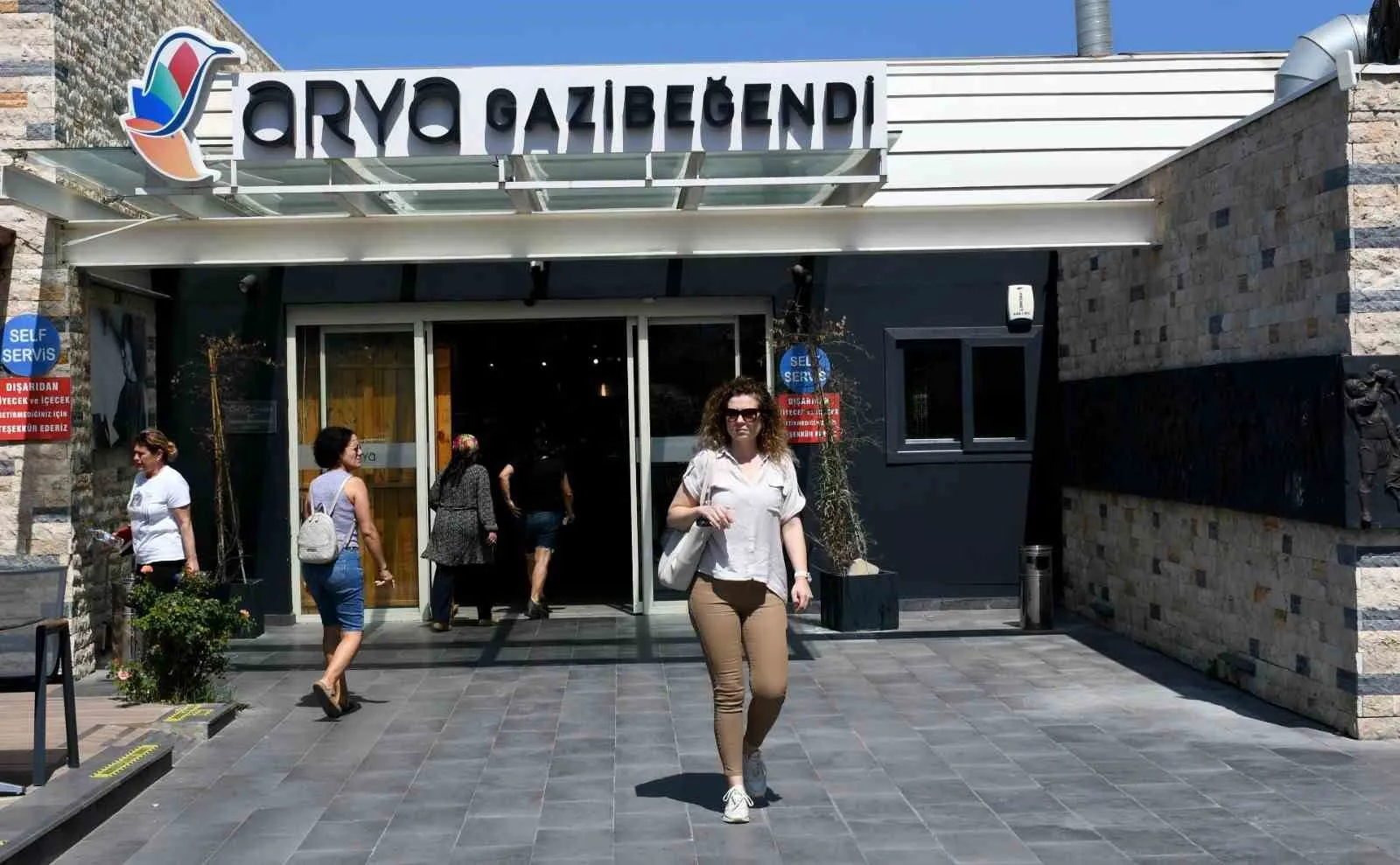 Kuşadası'nda cüzdan taşıma devri bitti: Arya Tesisleri'nde yeni dönem