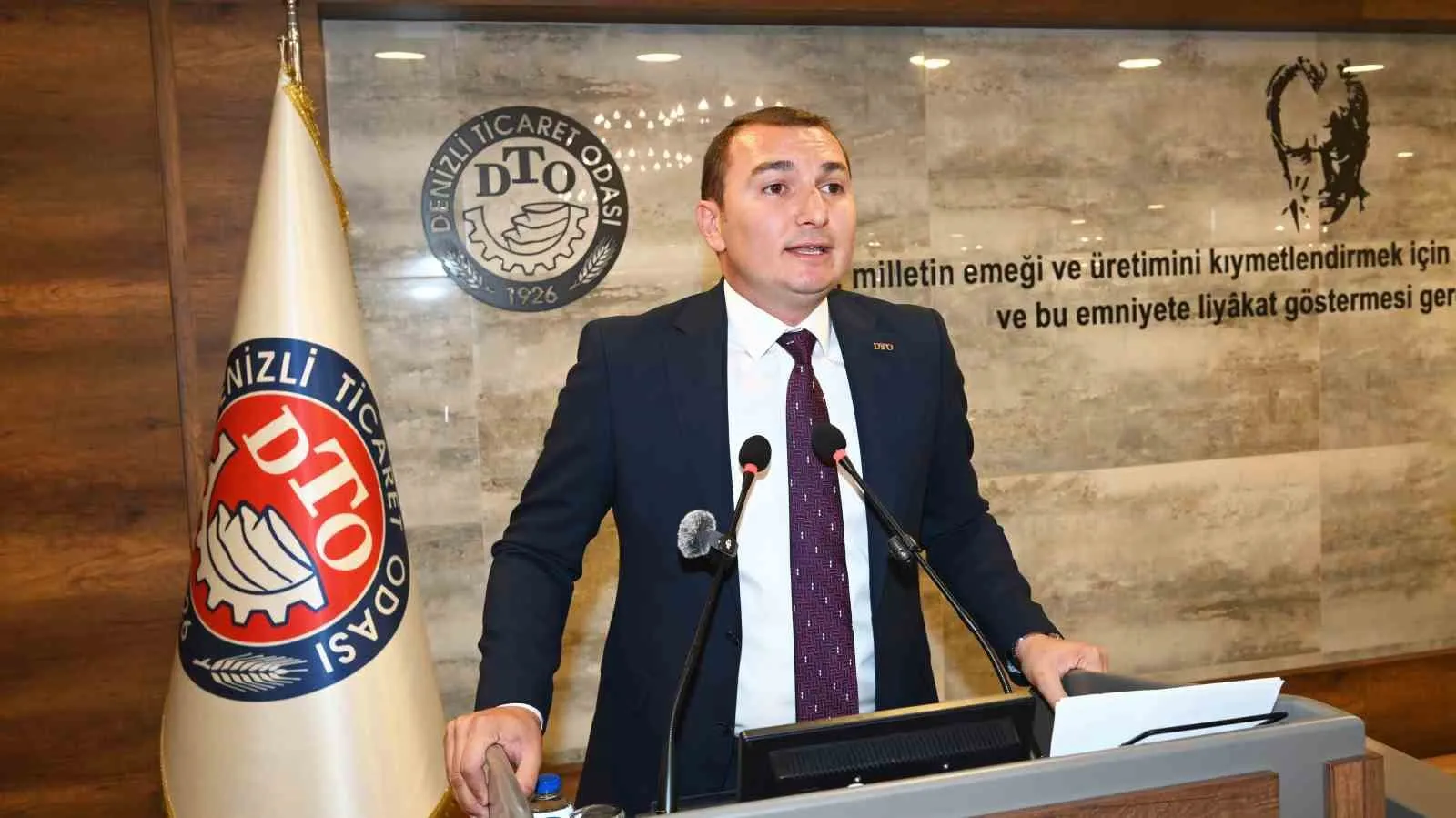 Denizli'de girişimcilik rüzgarı: Genç fikirler profesyonel destekle buluşuyor