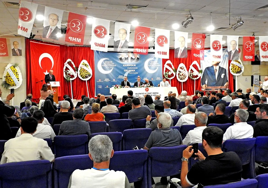 Çeşme’de MHP rüzgarı: Galip Uluçam sandıktan zaferle çıktı