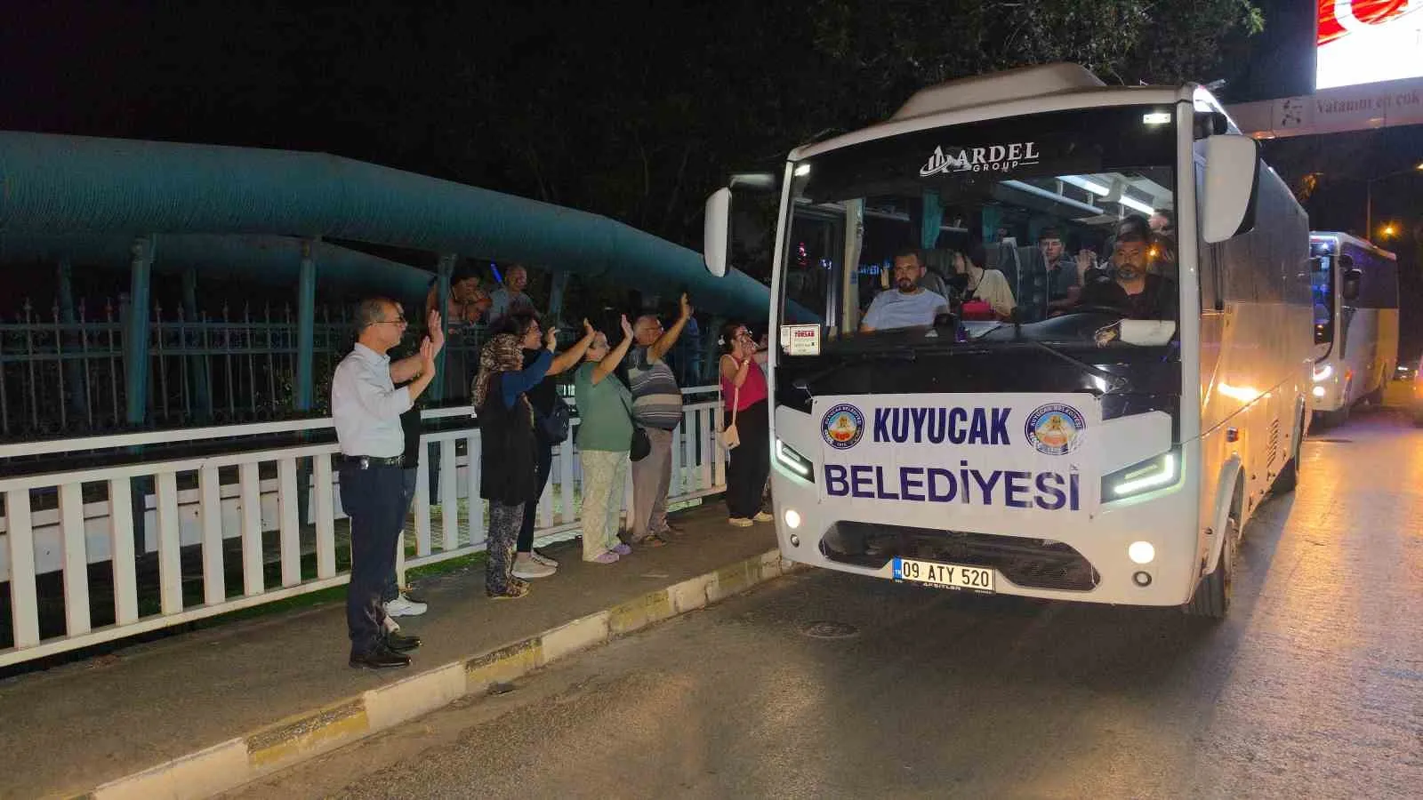 Mezuniyet sevincini başkentte taçlandırdılar: Başkan Doğanca’dan gençlere özel rota