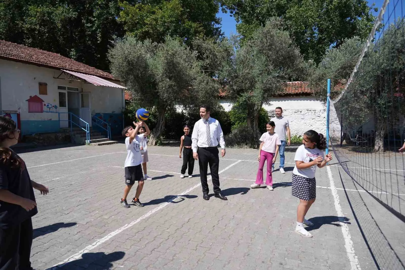 Muğla’da eğitimde final haftası: Okullar şenlik havasına büründü