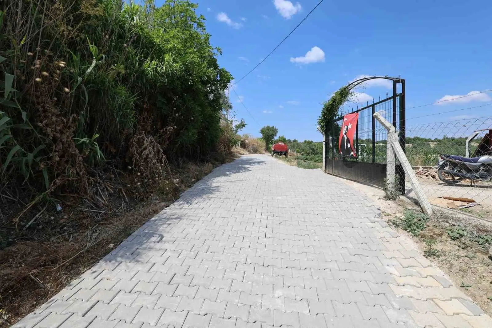 Şehzadeler’de yol konforu için düğmeye basıldı: 20 bin metrekarelik dev yenileme