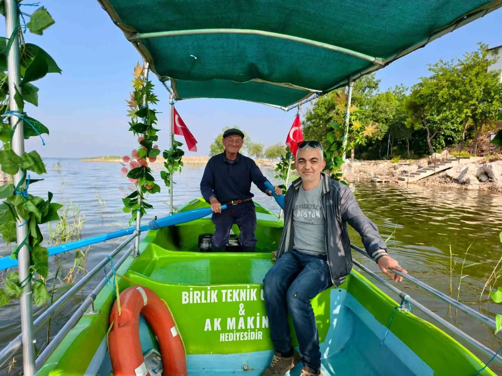 Sağlıkçı sanatçının objektifinden Yaren Leylek: Bursa’dan ödülle döndü