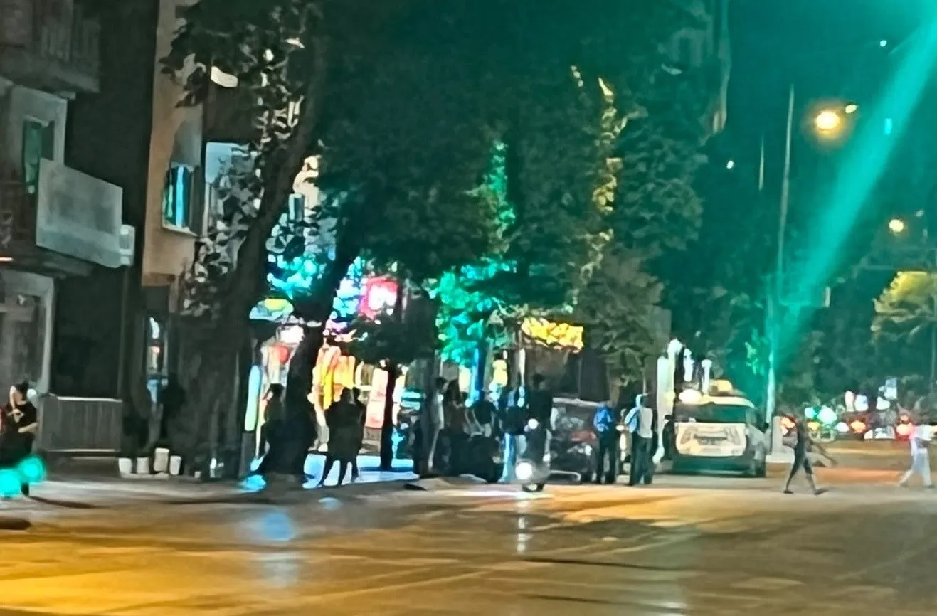 İstiklal Caddesi’nde kanlı pusu: Otomobilden ateş açıp kaçtılar