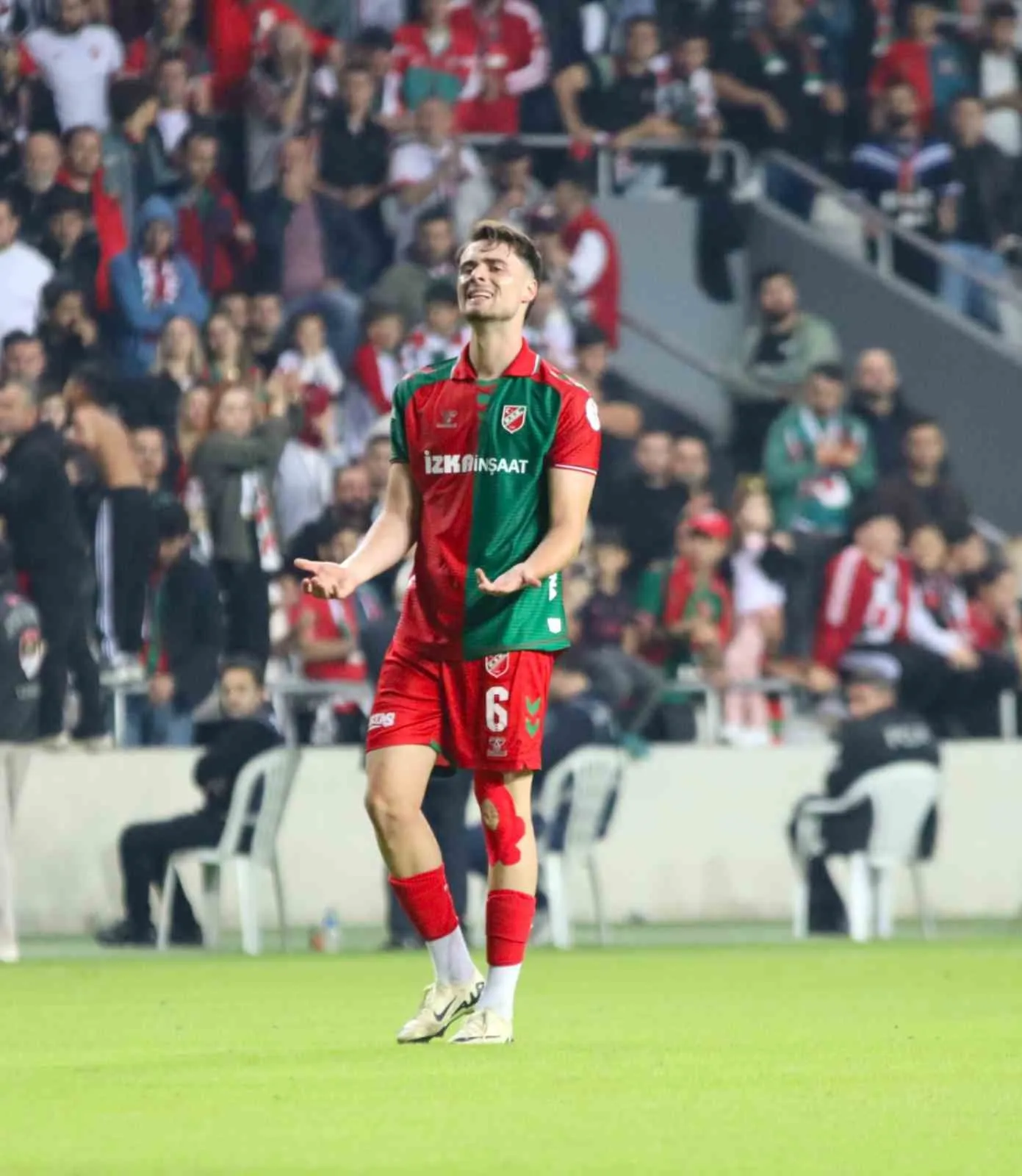 Karşıyaka’da rota iç transfere döndü: Alpay Eroğlu ile imzalar an meselesi