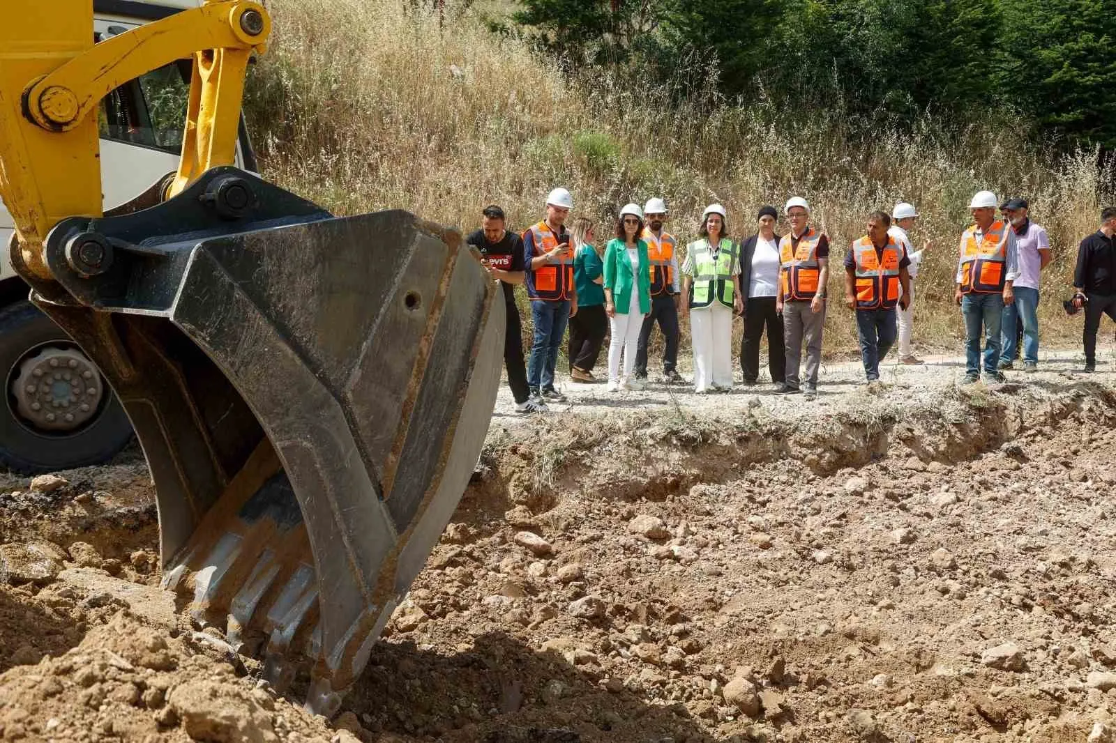 Uşak’ta yaz rotası yenileniyor: Yeşil Karaağaç güzergâhında dev dönüşüm
