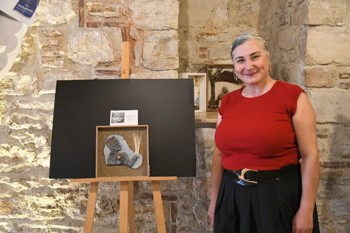 Toprağın altından gelen ilham: Arkeoloğun gözünden doğa ve sanat