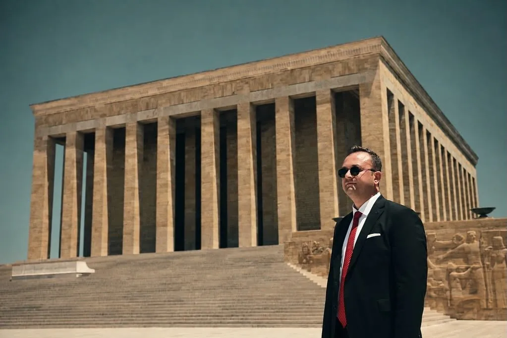 Çivril heyeti Ankara’da: Ata’nın izinde kararlılık mesajı