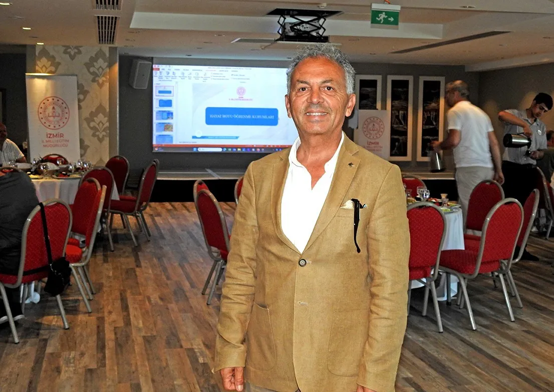 Halk eğitiminde vizyon toplantısı: Çeşme’de gelecek yılın planları masaya yatırıldı