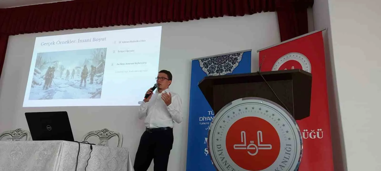 Zor günlerde umut ışığı olacaklar: Müftülükten afet eğitimi seferberliği