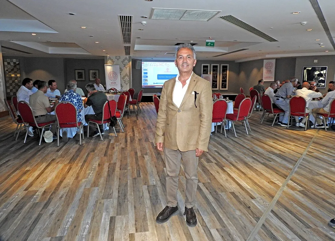Halk eğitiminde vizyon toplantısı: Çeşme’de gelecek yılın planları masaya yatırıldı