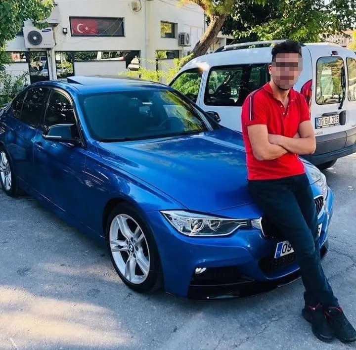 Nazilli'de dehşet anları: Eşinden boşanma aşamasındaki genç adam evini gazla doldurdu