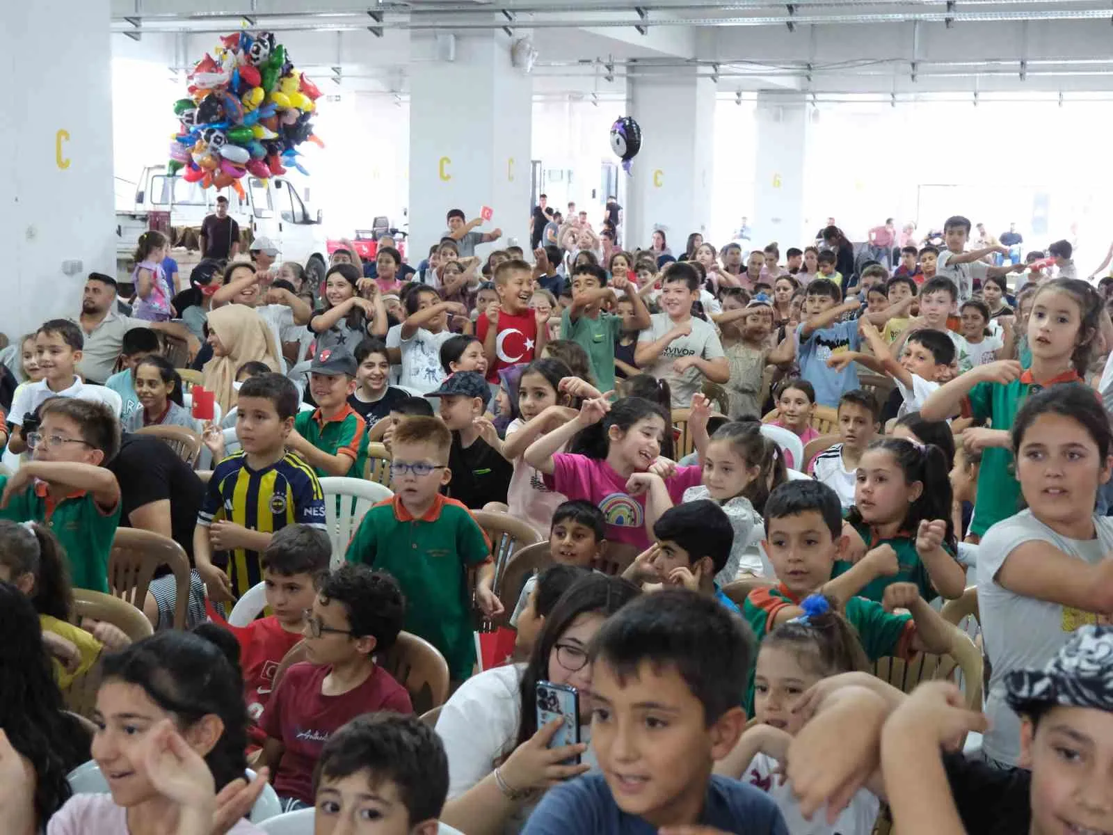 Buharkent'te karne heyecanı festival coşkusuyla birleşti