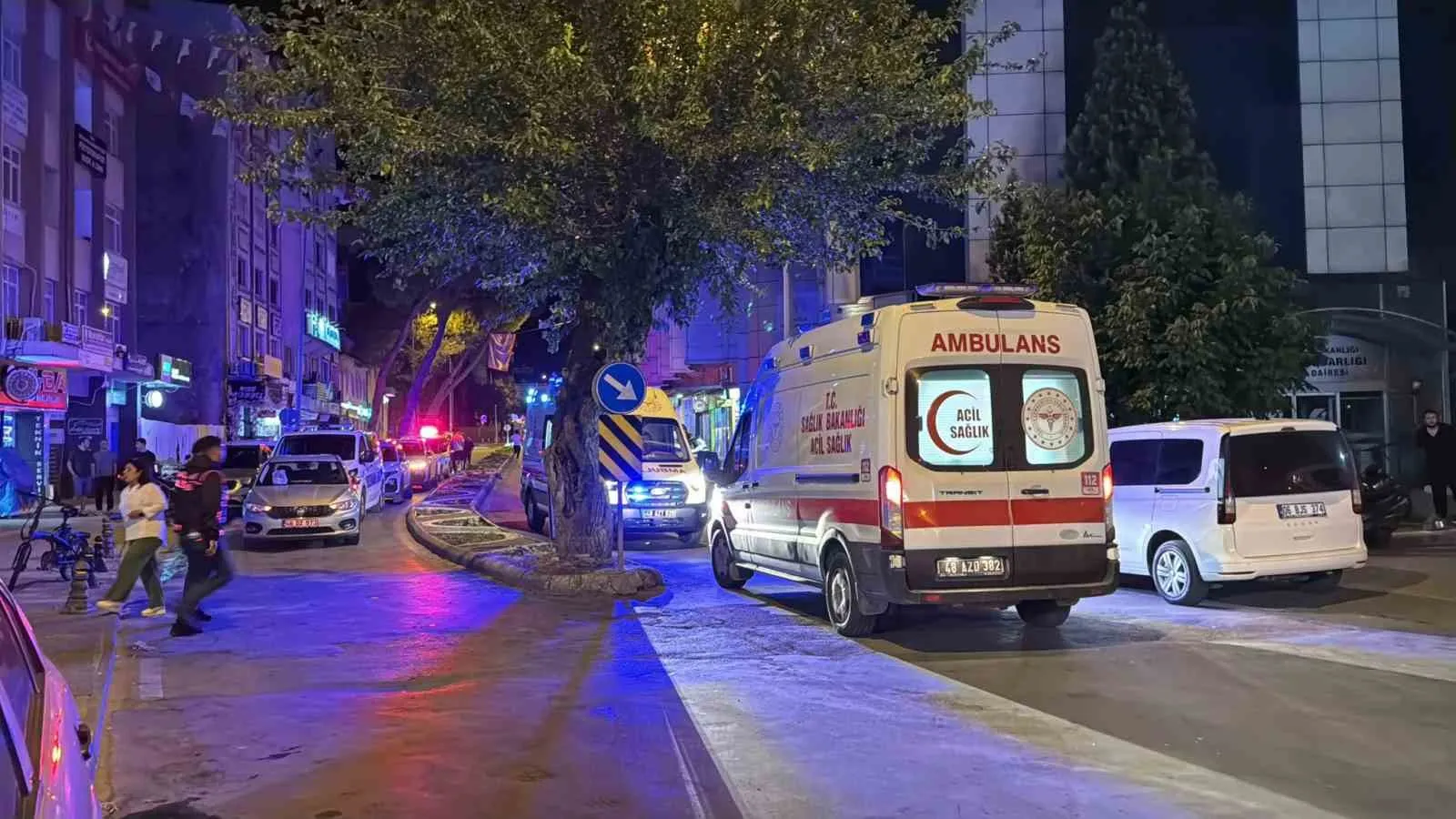 Muğla’daki hain saldırıda son nokta: Şehit veren astsubay hastanede hayatını kaybetti