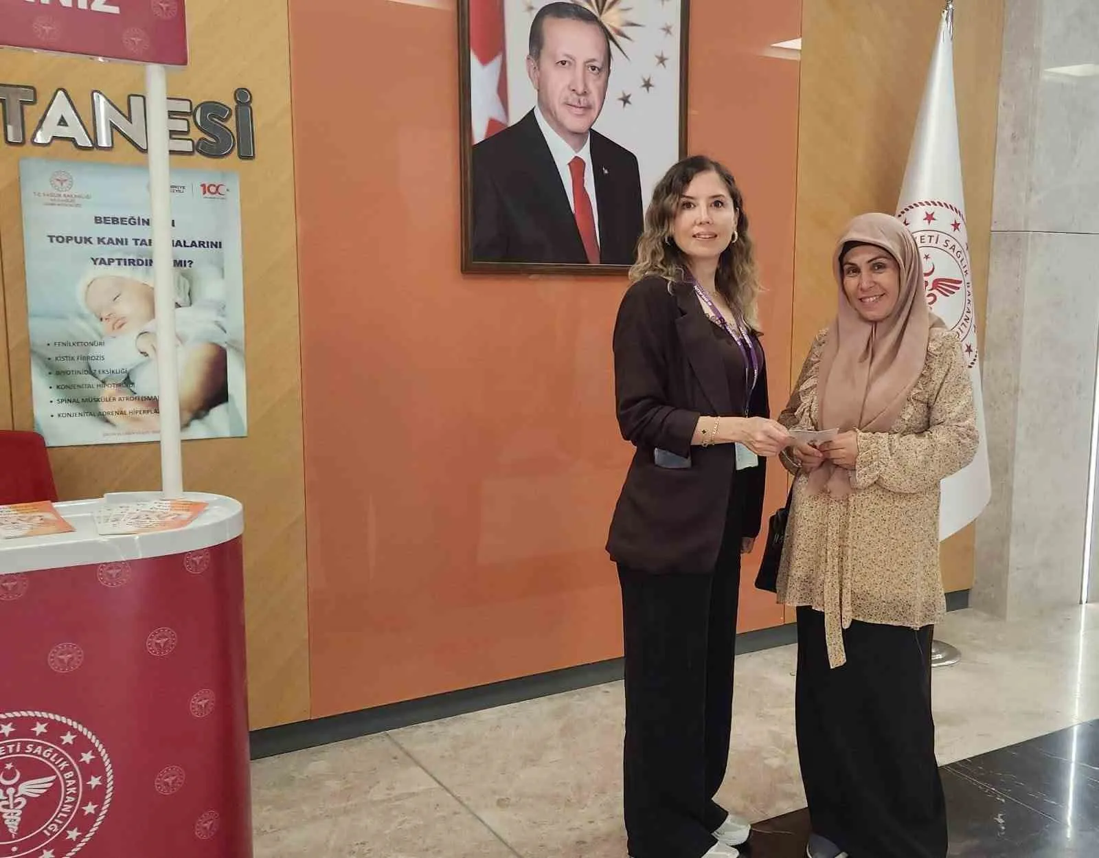Bebeklerde zihinsel gelişimi korumanın anahtarı: Fenilketonüri farkındalığı