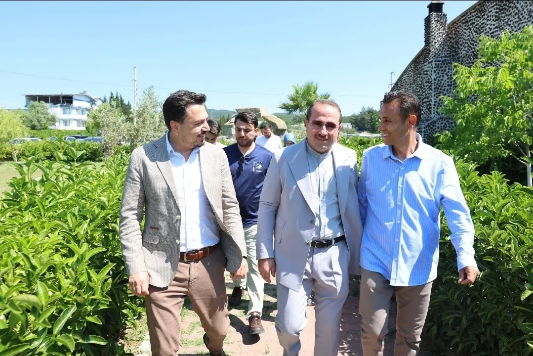 Bornova’da Maraş rüzgarı: Hemşeriler ortak değerlerde buluştu