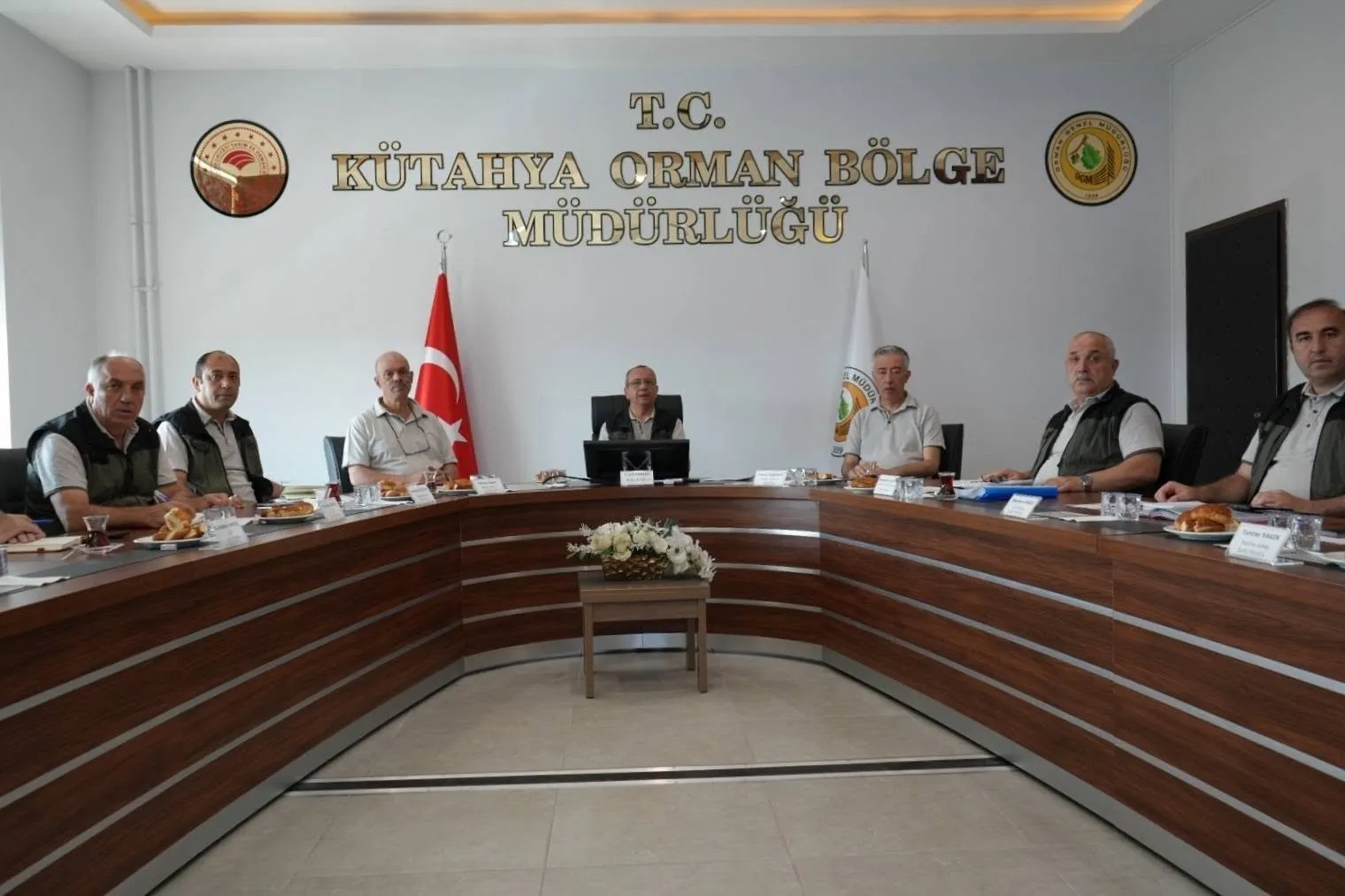Kütahya ormanlarında gelecek vizyonu: 2026 yılı stratejileri belirlendi