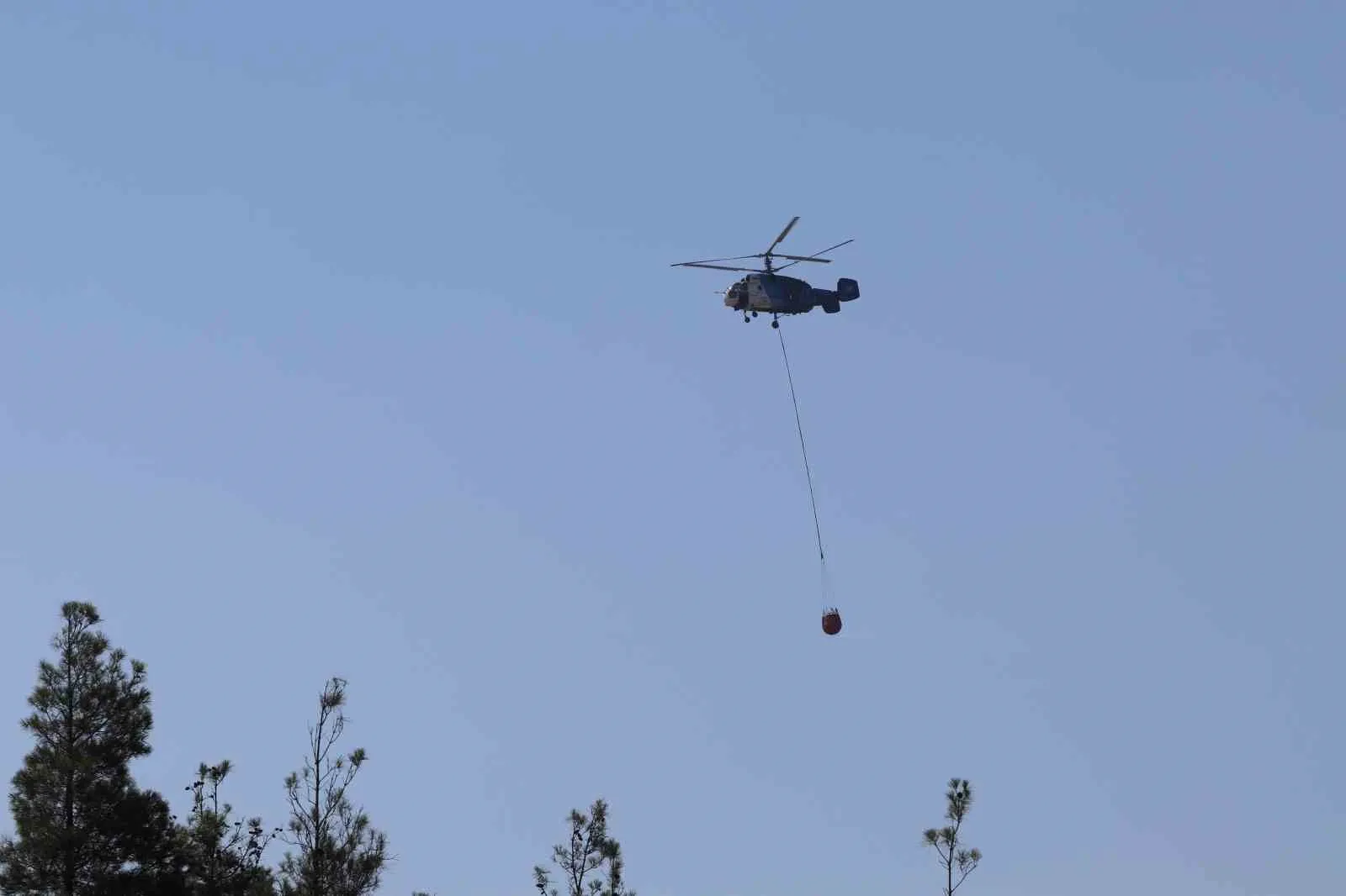 Yeşil vatan için seferberlik: Denizli’de yangınlara karşı teknolojik ve gönüllü kalkan