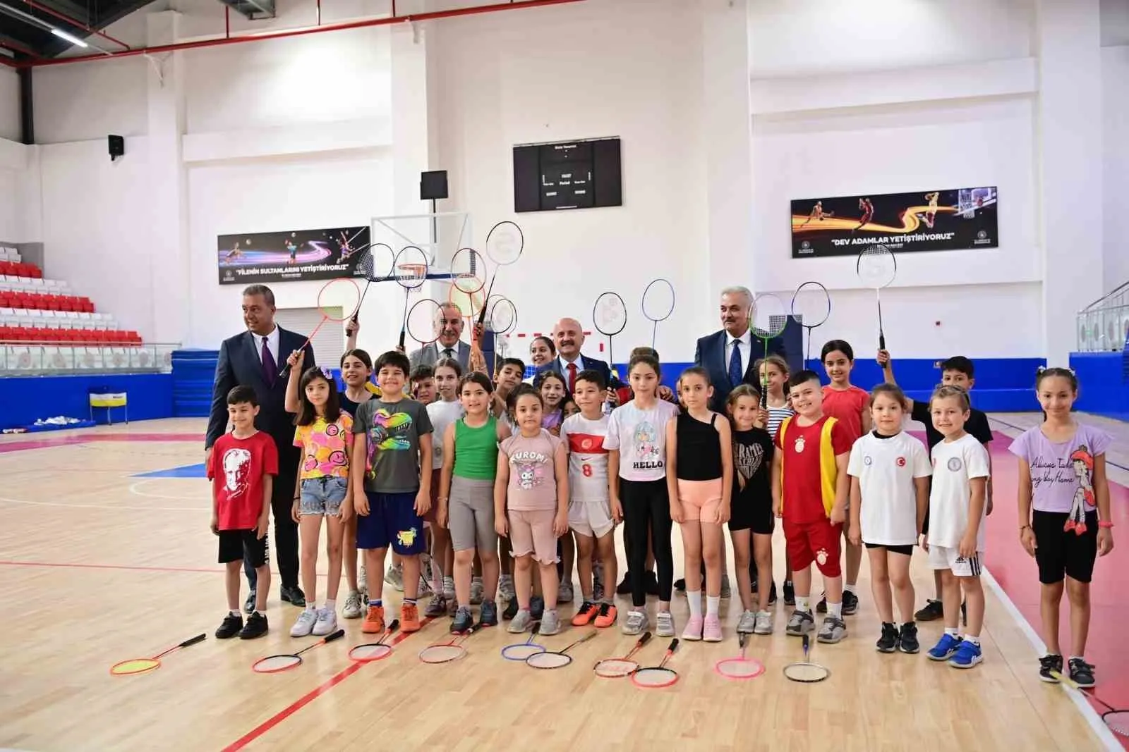 Söke’nin spor vizyonuna Vali Varol imzası: Modern tesisler gençlerle buluşuyor