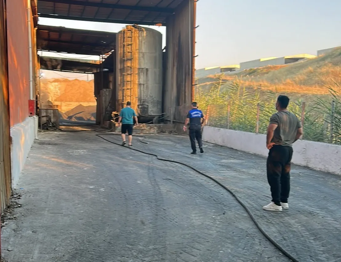 Turgutlu’da günlerdir süren koku kabusu sona erdi: Sorumlu işletmeye geçit yok