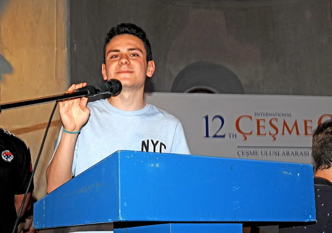 Çeşme'de strateji rüzgarları esiyor: 40 ülkeden gelen bin 125 sporcu hamlelerini yaptı