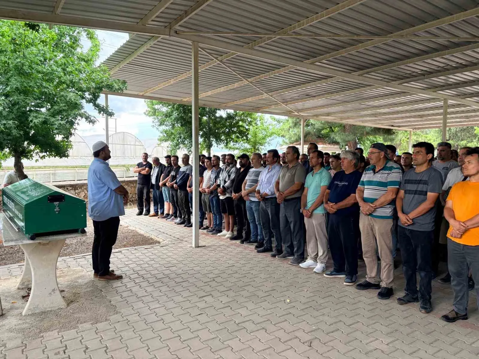 Kapı gıcırtısı cinayetle bitti: Fethiye’de komşusunu hayattan kopardı