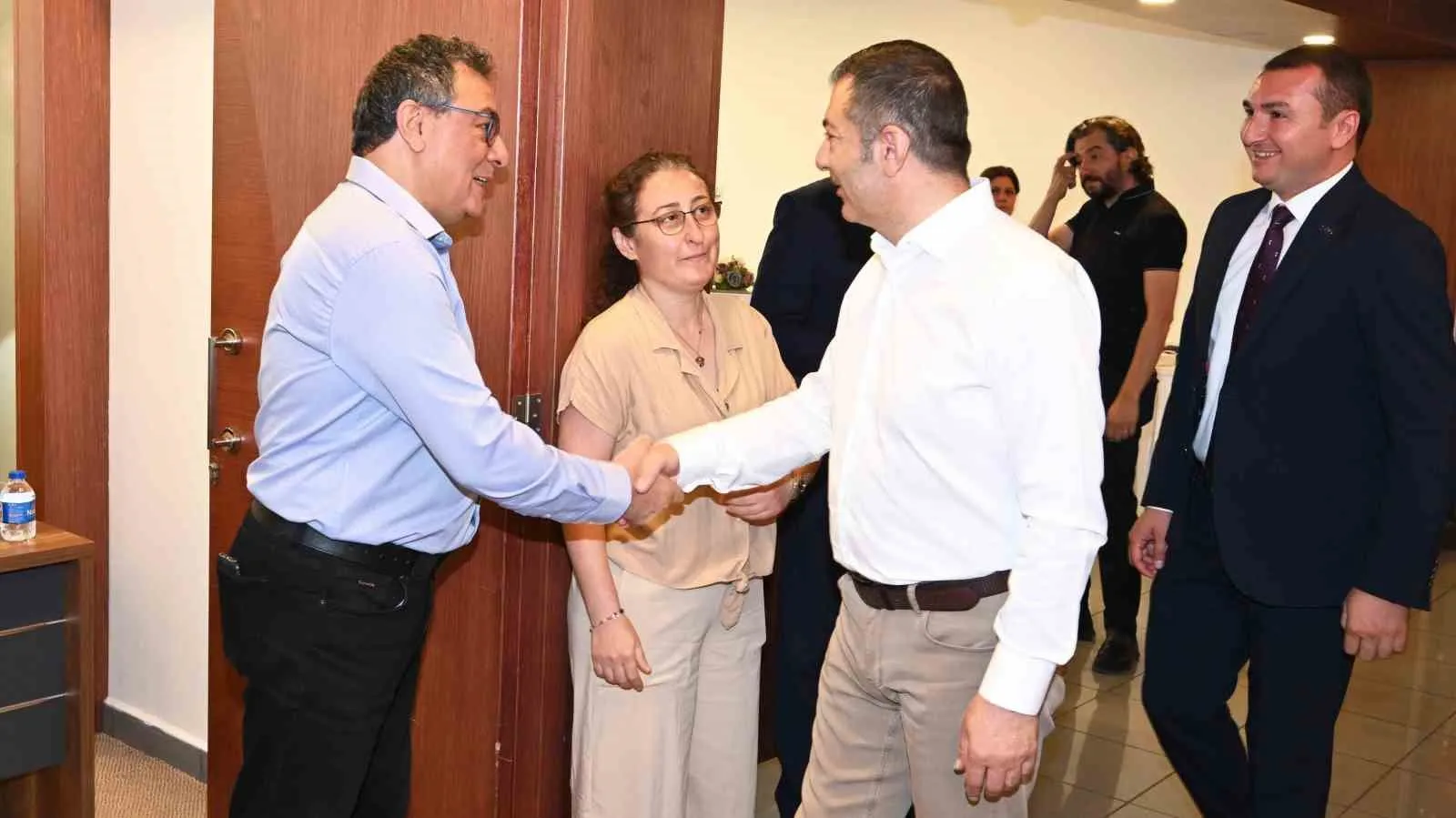 Denizli'de girişimcilik rüzgarı: Genç fikirler profesyonel destekle buluşuyor