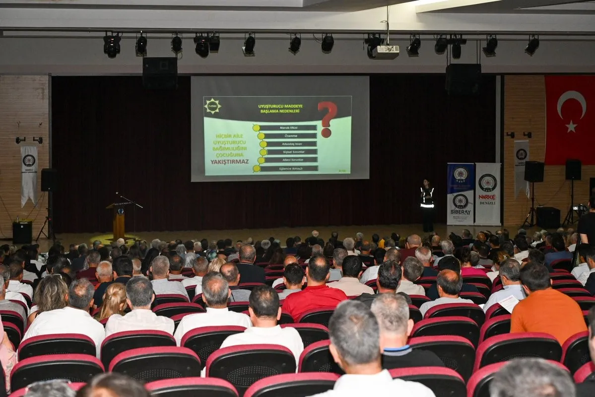 Denizli’de suç oranları tartışmasına Emniyet Müdürü’nden net yanıt: Rakamlar gerçeği yansıtıyor