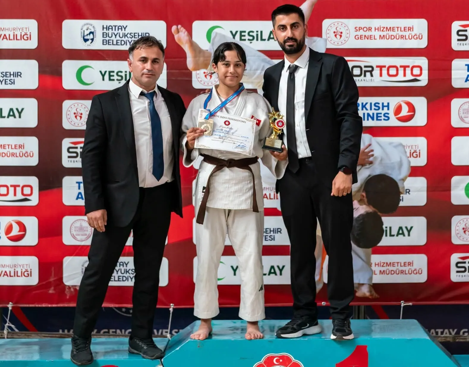 Yunusemreli judocuların Hatay çıkarması: Avrupa yolcusu beş isim belli oldu