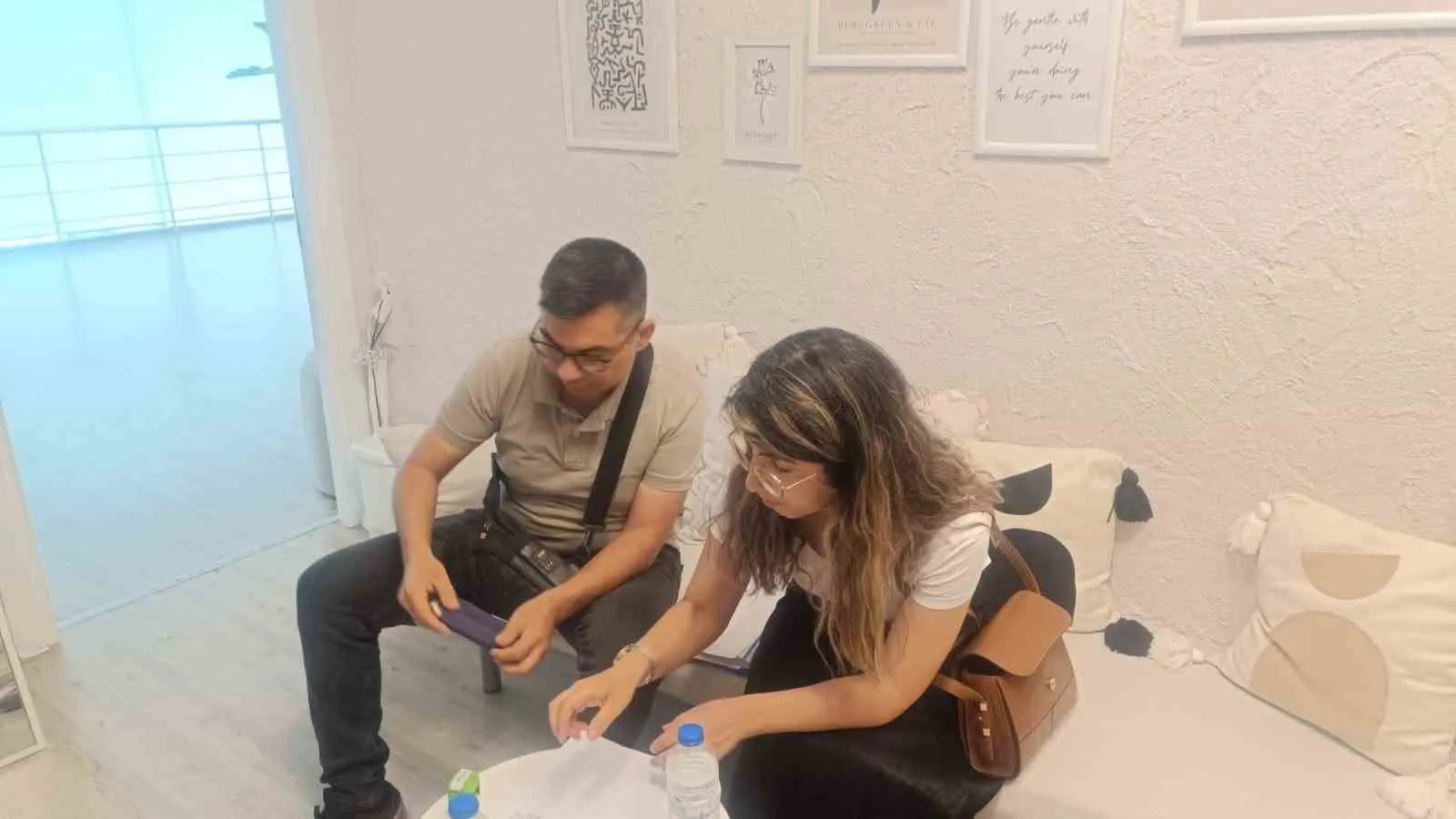 Didim'de spor merkezlerine siki takip: Kurallara uymayanlara gecit yok