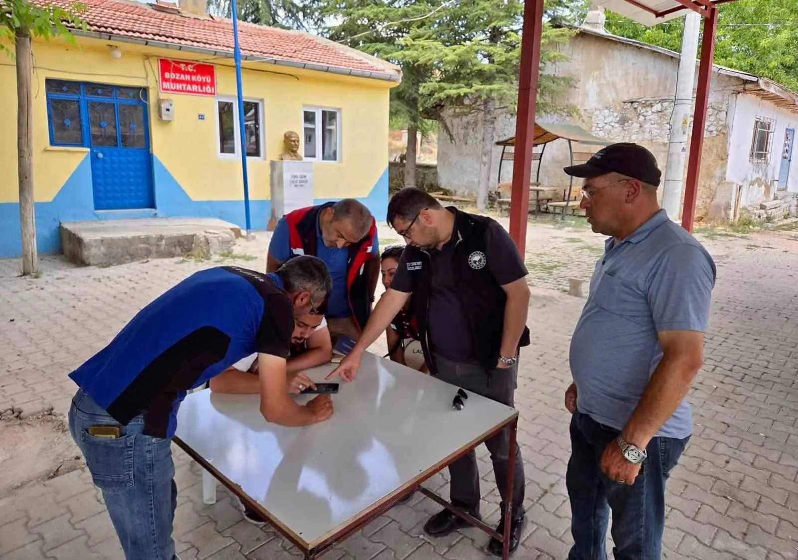 Afyonkarahisar'da kırsal dönüşüm sahada şekilleniyor: Uzmanlardan kritik denetim