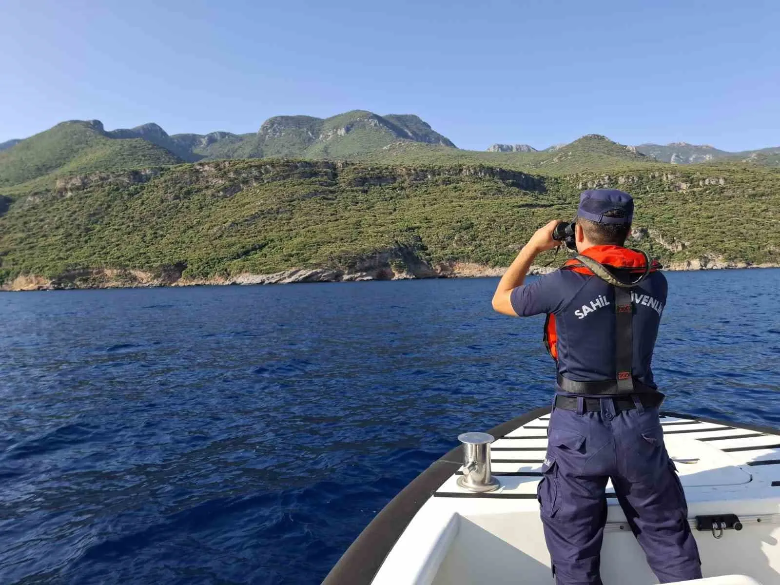 Muğla’da ormanları korumak için dev operasyon: 3 bin kişilik ekip sahada