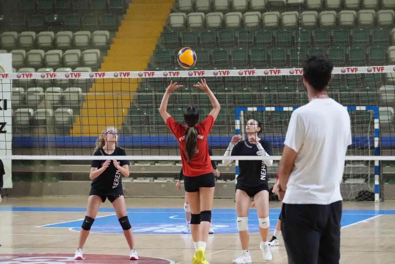 Filedeki temsilcilerimizden Balıkesir çıkarması: Hazırlıklar zirvede noktalandı