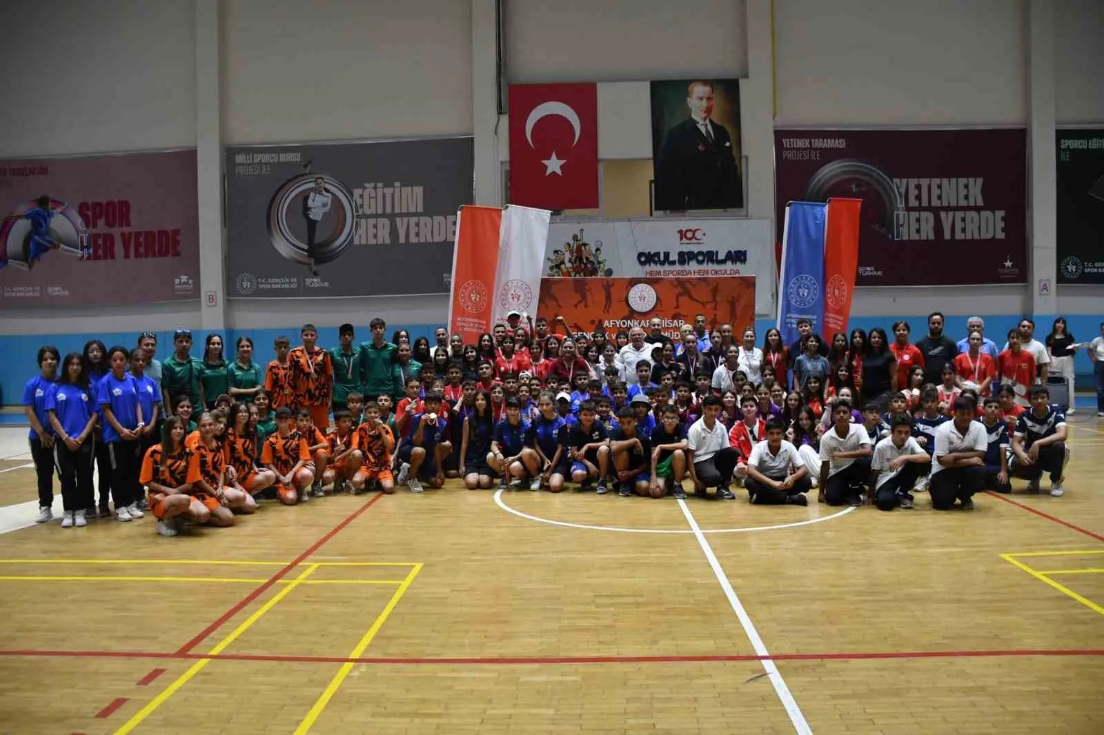 Bocce’de hedef Türkiye şampiyonluğu: Afyonkarahisar’da nefes kesen elemeler tamamlandı