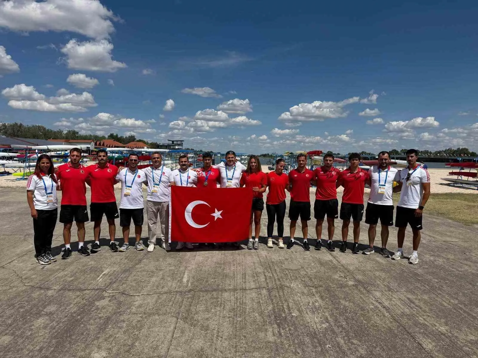 Köyceğizli şampiyonun Avrupa başarısı: Madalya koleksiyonuna bir yenisini ekledi