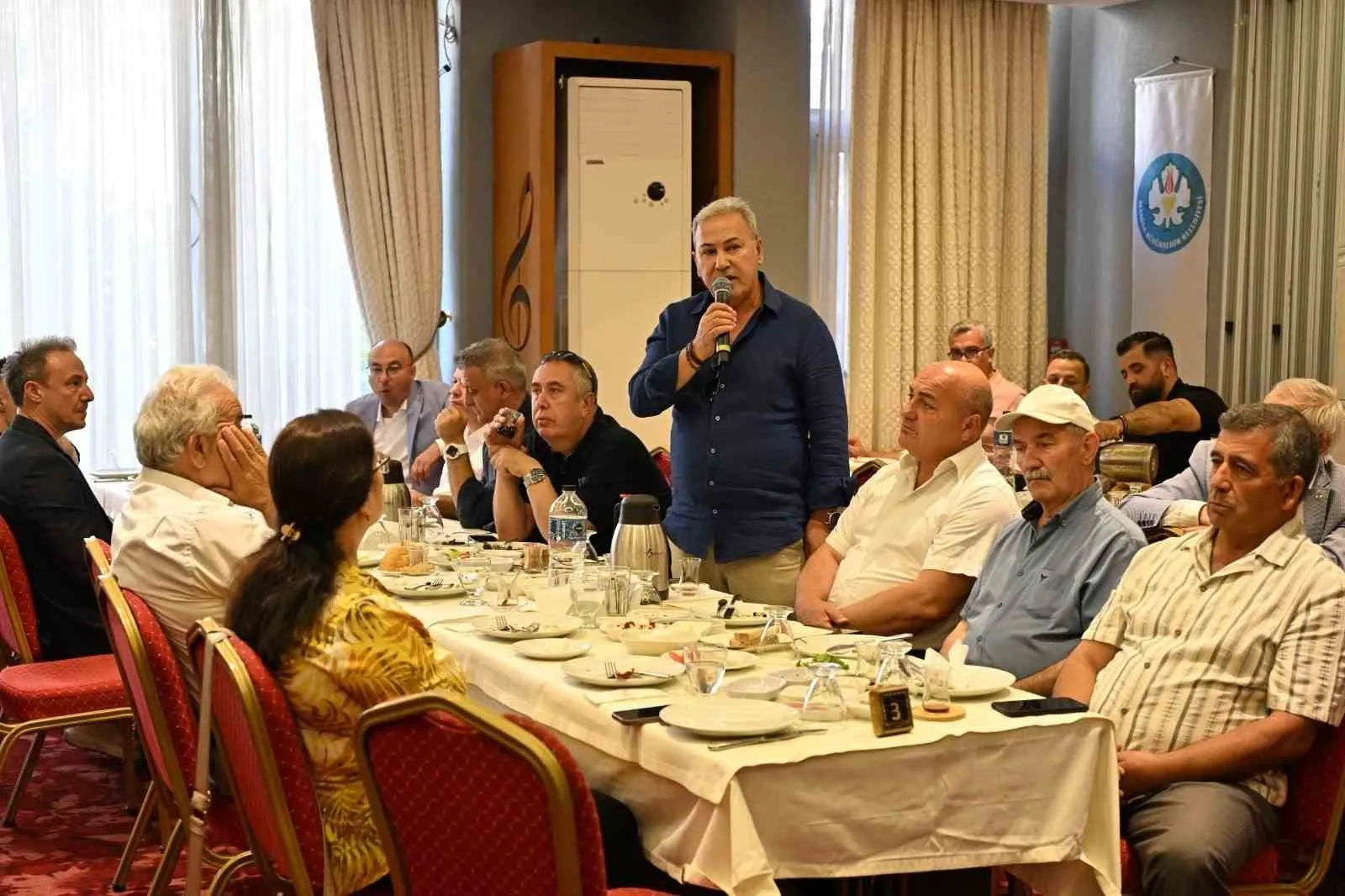 Manisa'nın kültürel mozaiği Spil'de zirve yapacak: Derneklerle ortak yol haritası