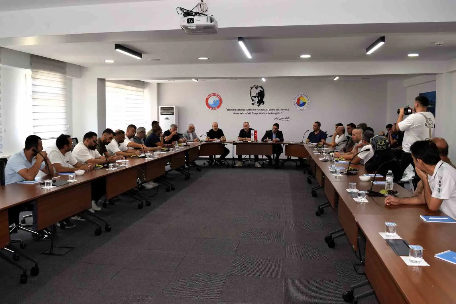 Aliağa’da fırıncılıkta ruhsat disiplini dönemi: Üretim sınırları çizildi