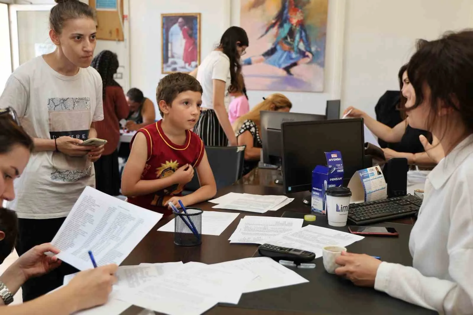 Söke'de yaz tatili dolu dolu geçecek: 1350 öğrenci için ders zili çalıyor