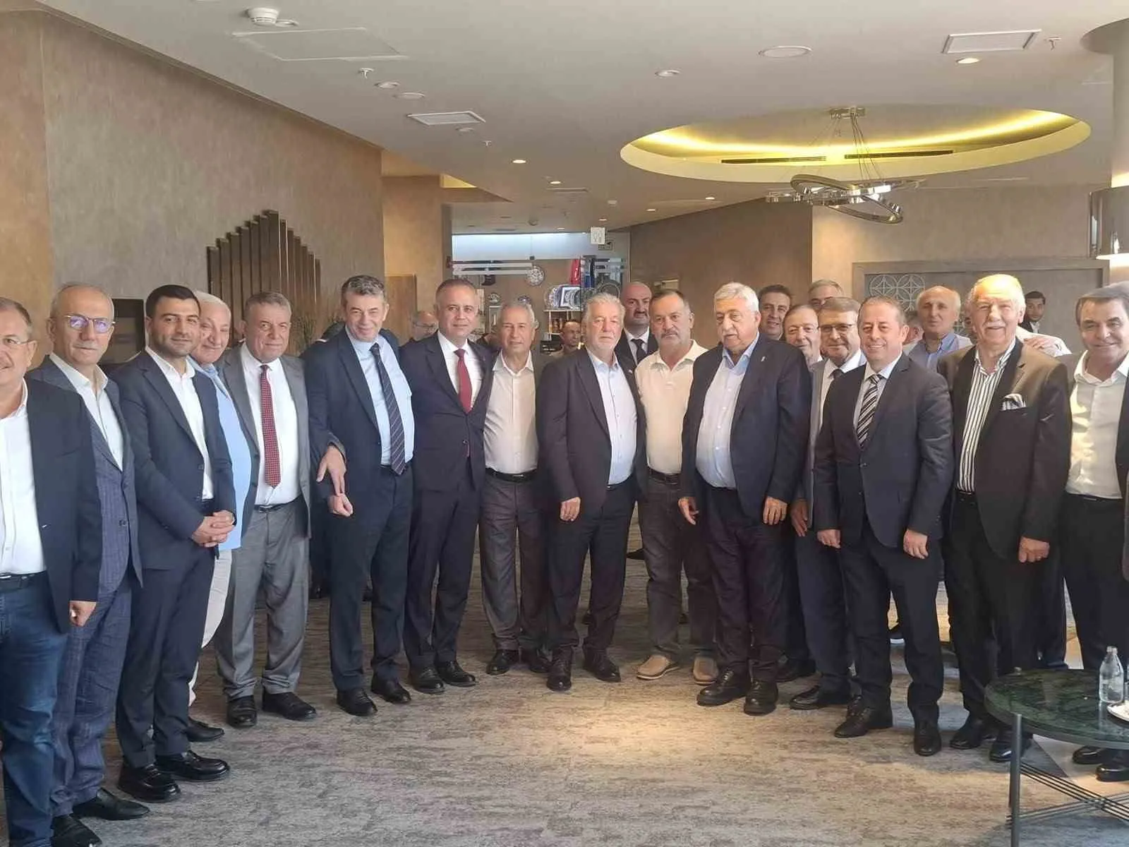 Aydın esnafının sesi artık Ankara’da daha gür çıkacak: Künkcü TESK yönetiminde