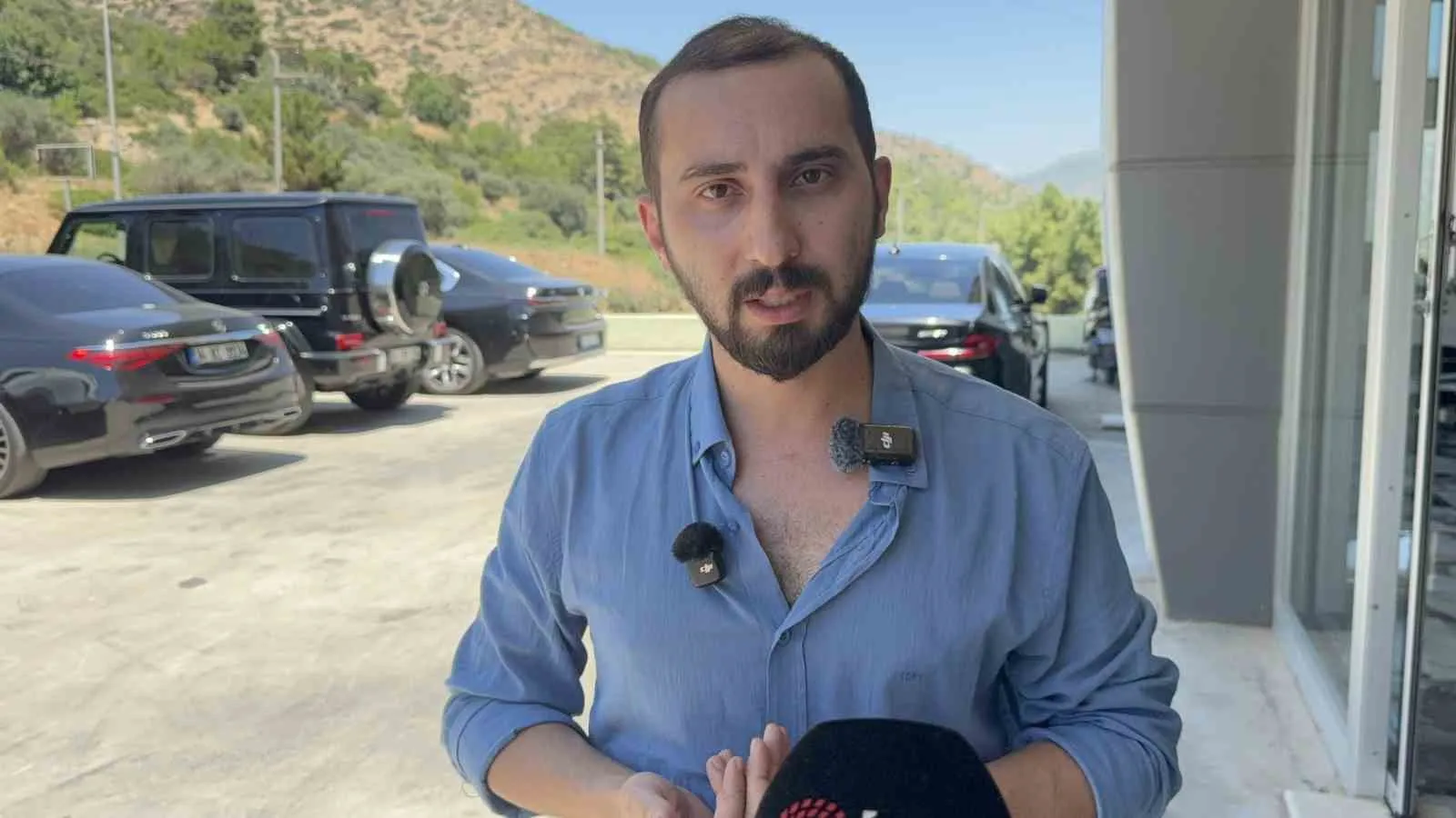 Turizmciyi vuran 60 günlük otopark cezası: Sürücü suçlu, bedelini işletme ödüyor